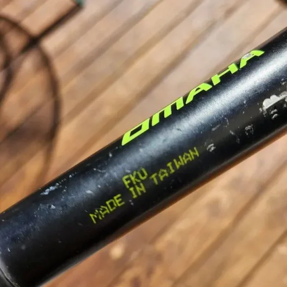 Louisville Slugger Omaha Series Baseball Bat -10 30 Inch 20 Oz. WTLUB0518B10
